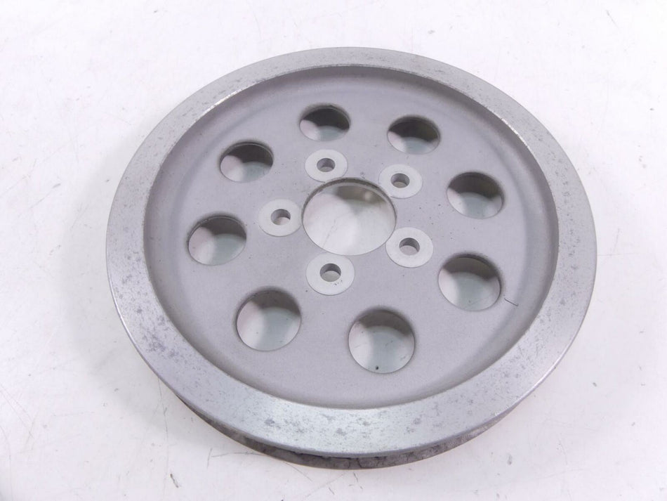 2001 Harley Davidson Sportster XL883 Rear Drive Belt Pulley Sprocket 61T 40246-9 {{ shop.shopifyCountryName }} - Mototech271
