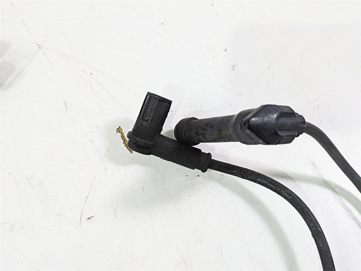 2009 Ducati Monster 1100 S Ignition Coil Wire Plug Set Beru 38040101C {{ shop.shopifyCountryName }} - Mototech271