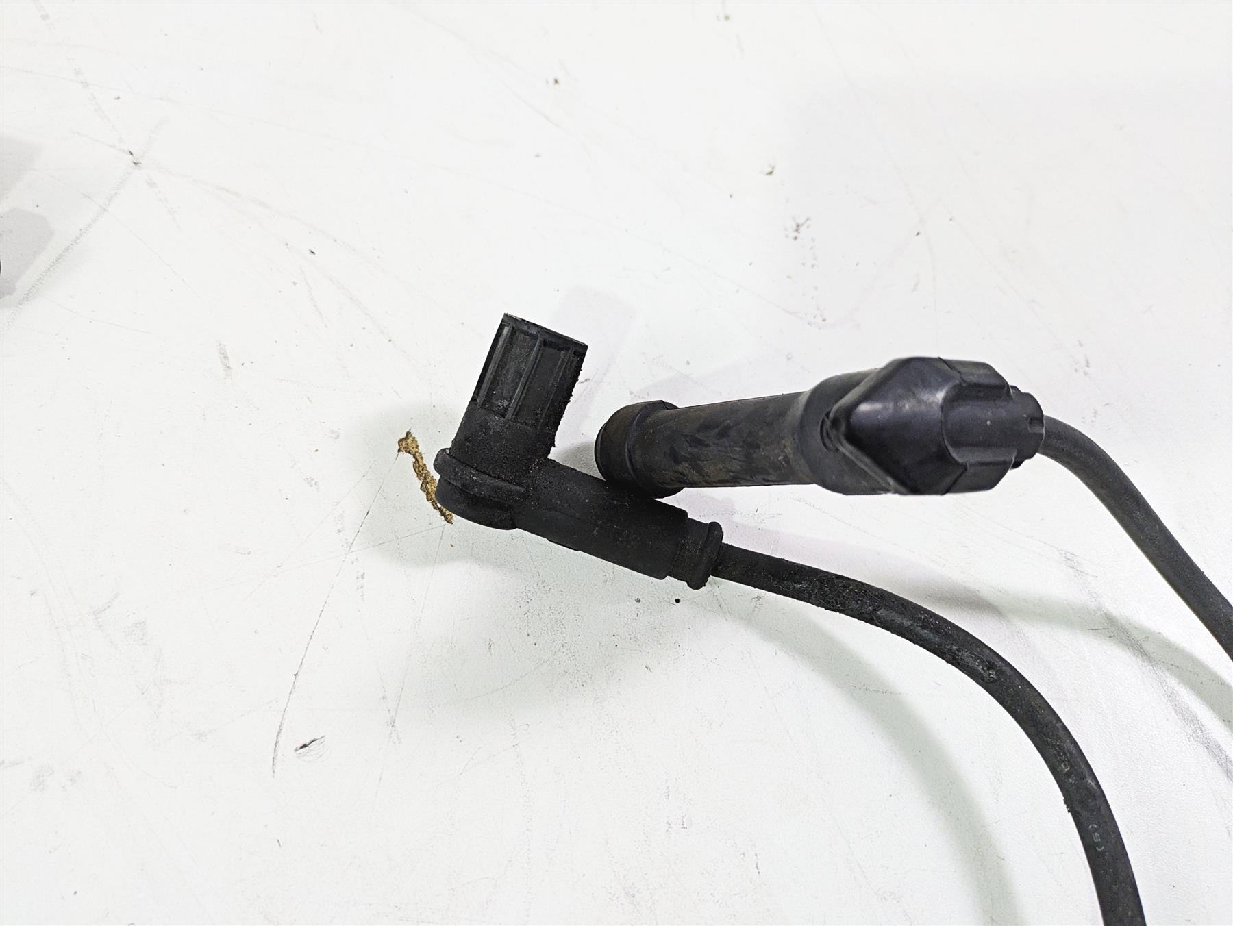 2009 Ducati Monster 1100 S Ignition Coil Wire Plug Set Beru 38040101C {{ shop.shopifyCountryName }} - Mototech271