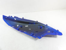 Load image into Gallery viewer, 2017 Yamaha Waverunner VX Limited Left Right Blue Fairing Cover Set F2X-U377B
