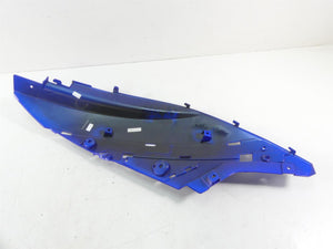 2017 Yamaha Waverunner VX Limited Left Right Blue Fairing Cover Set F2X-U377B
