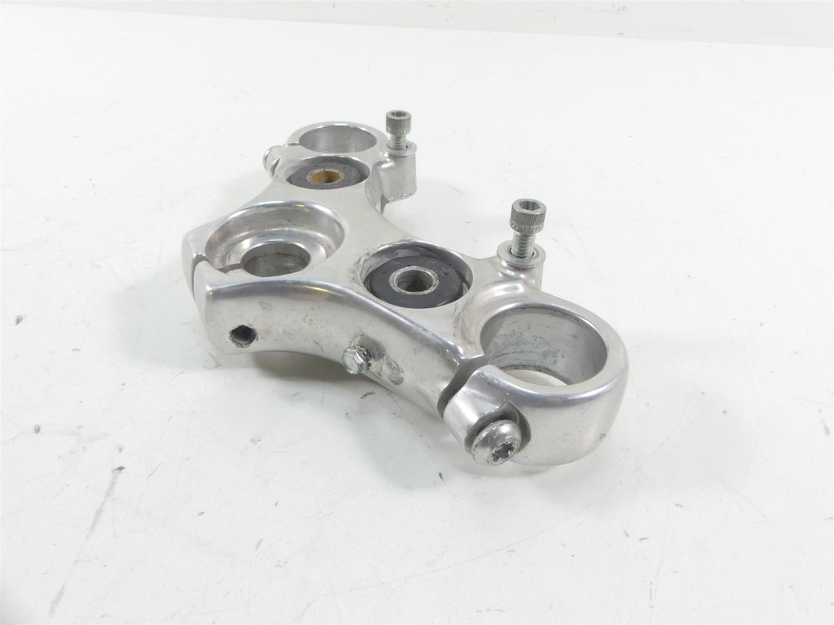 2001 Harley Davidson XL1200 Sportster Upper Triple Tree Clamp 39Mm 45563-87 {{ shop.shopifyCountryName }} - Mototech271