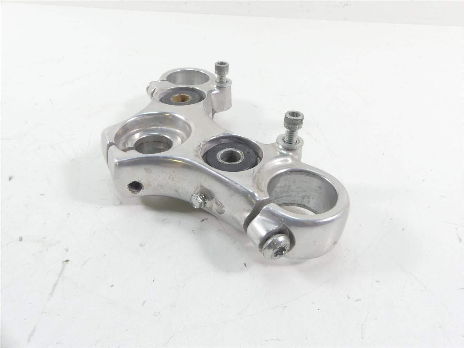 2001 Harley Davidson XL1200 Sportster Upper Triple Tree Clamp 39Mm 45563-87 {{ shop.shopifyCountryName }} - Mototech271