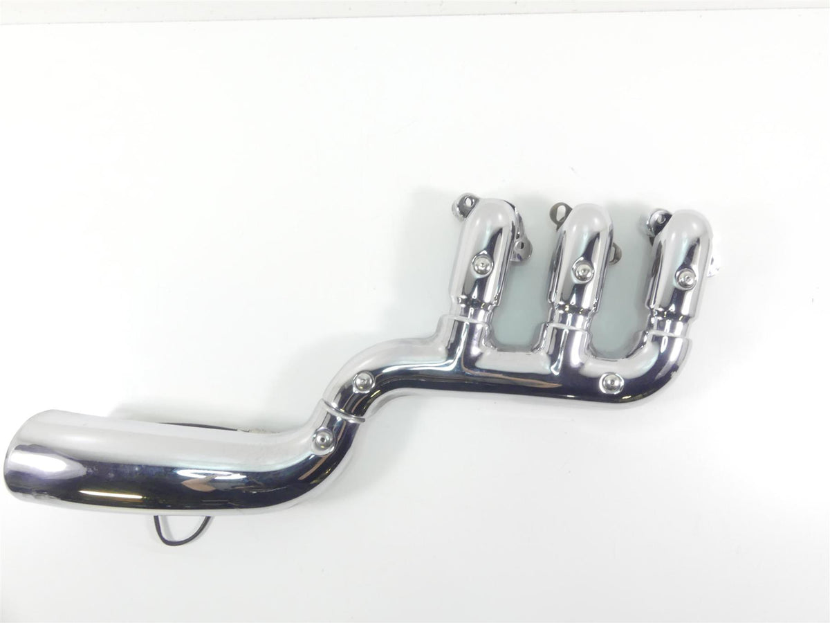 2013 Triumph Rocket 3 Touring Exhaust Pipe Header Manifold set T2208921 {{ shop.shopifyCountryName }} - Mototech271