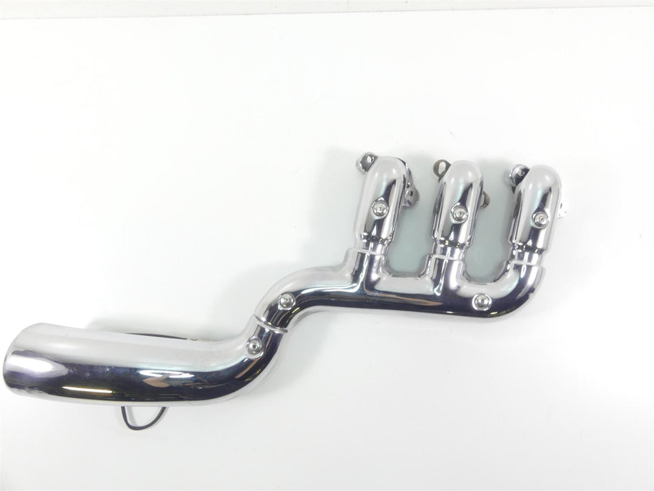2013 Triumph Rocket 3 Touring Exhaust Pipe Header Manifold set T2208921 {{ shop.shopifyCountryName }} - Mototech271