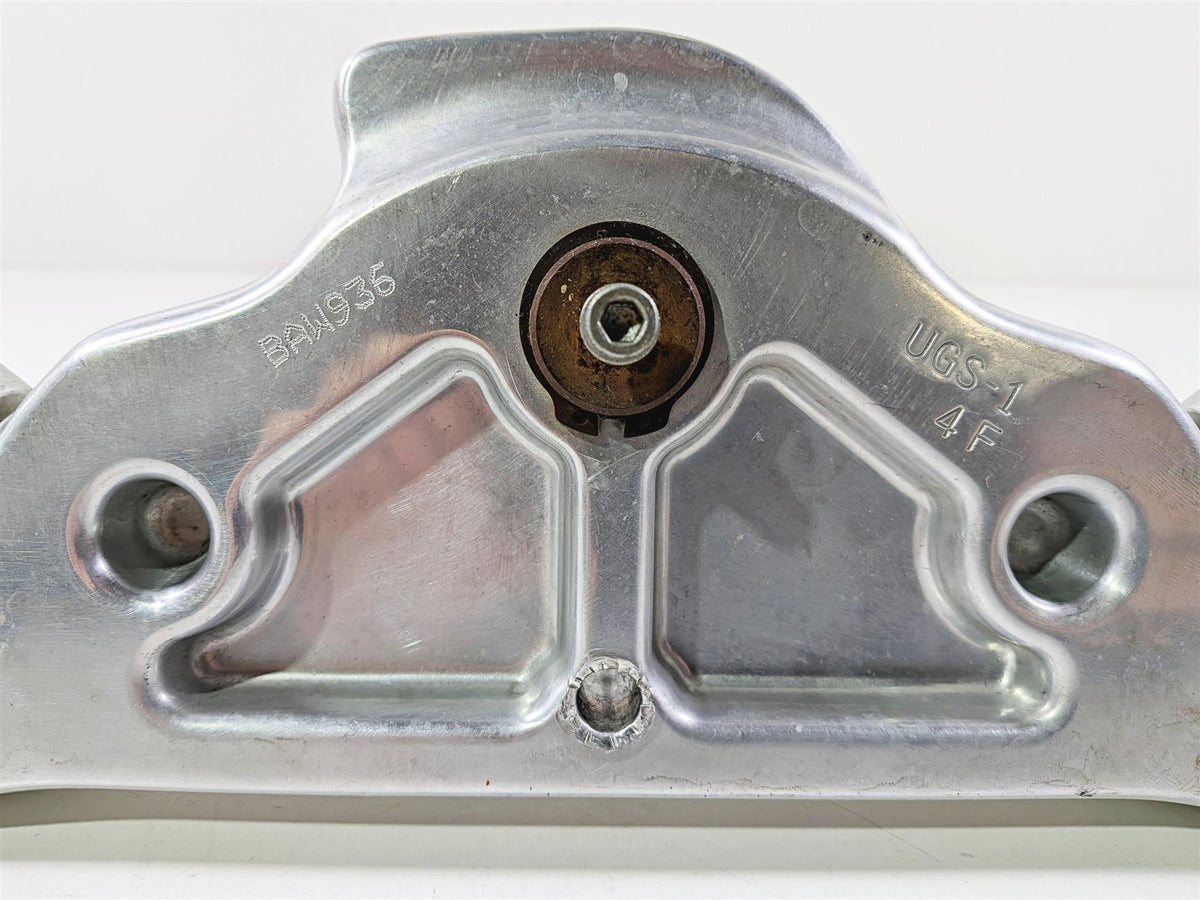 2011 Harley FXDF Dyna Fat Bob Lower Triple Tree Steering Clamp -Read 49 47648-08 {{ shop.shopifyCountryName }} - Mototech271