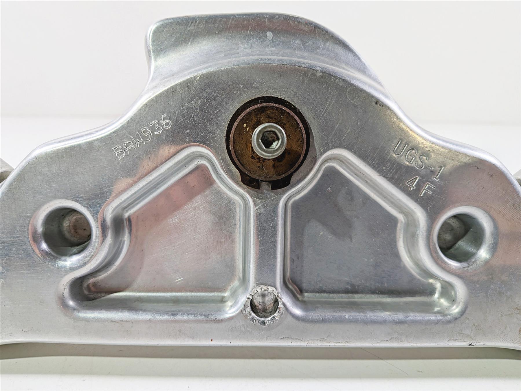 2011 Harley FXDF Dyna Fat Bob Lower Triple Tree Steering Clamp -Read 49 47648-08 {{ shop.shopifyCountryName }} - Mototech271