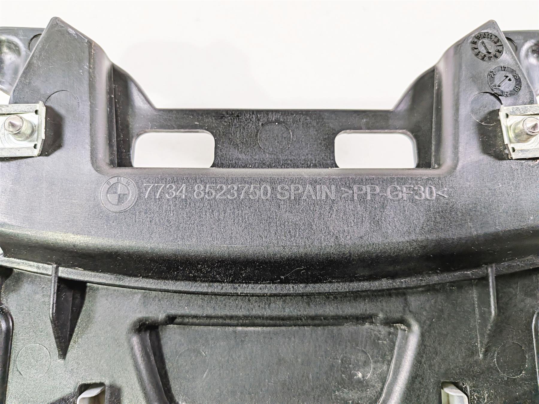 2019 BMW R1250GS K50 Rallye Front Rider Seat Saddle 77348404277 {{ shop.shopifyCountryName }} - Mototech271