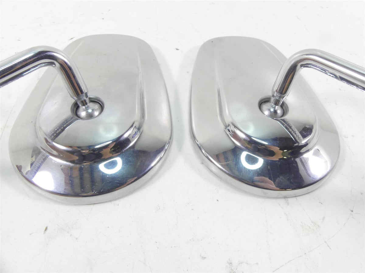 2016 Harley Touring FLTRX Road Glide Left Right Rear View Mirror Set 91840-03 {{ shop.shopifyCountryName }} - Mototech271