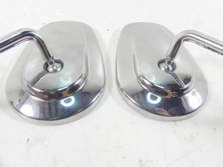 2016 Harley Touring FLTRX Road Glide Left Right Rear View Mirror Set 91840-03 {{ shop.shopifyCountryName }} - Mototech271