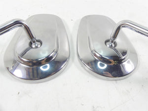 2016 Harley Touring FLTRX Road Glide Left Right Rear View Mirror Set 91840-03