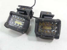 Load image into Gallery viewer, 2021 Kawasaki Teryx KRX KRF 1000 Aftermarket Rear View Mirror Led Light Set | Mototech271

