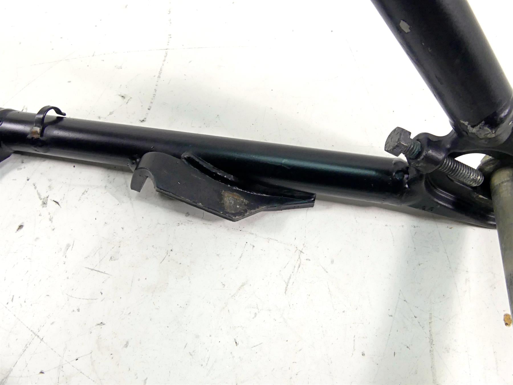 2013 Harley Softail FLSTFB Fat Boy Lo Rear Swing Arm Swing Arm 47573-11BYM {{ shop.shopifyCountryName }} - Mototech271