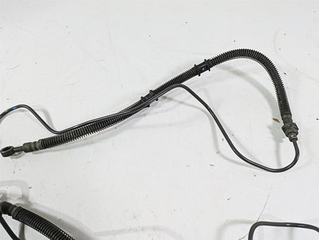 2001 Yamaha Banshee YFZ350 Front Brake Line Hose Set 3GG-25873-11-00 {{ shop.shopifyCountryName }} - Mototech271