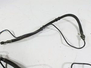 2001 Yamaha Banshee YFZ350 Front Brake Line Hose Set 3GG-25873-11-00 | Mototech271
