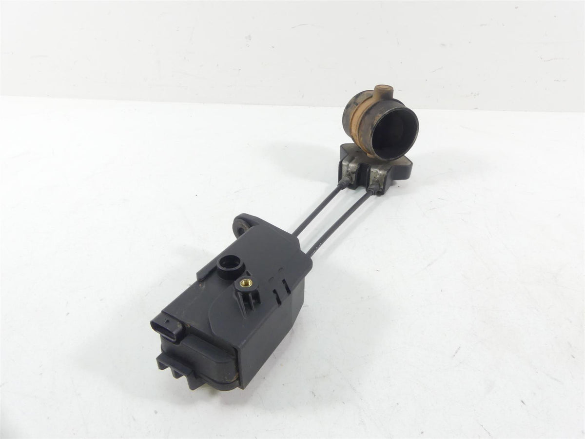 2013 BMW R1200GS K255 Adventure 57mm Exhaust Flap & Servo Motor 18518546552 {{ shop.shopifyCountryName }} - Mototech271