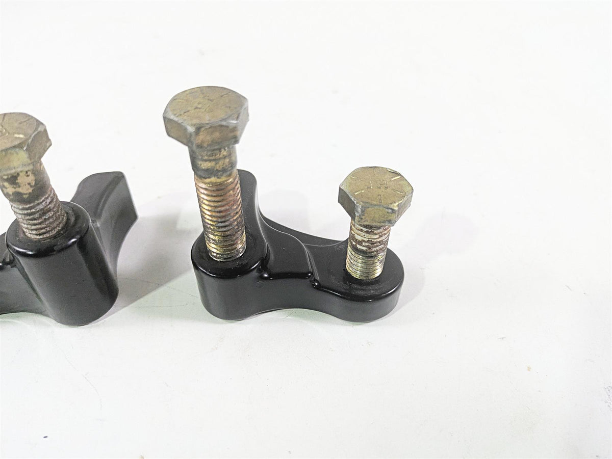 2008 Harley FXDL Dyna Low Rider 105TH Rear Swingarm Shock Lowering Links {{ shop.shopifyCountryName }} - Mototech271