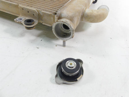 2021 Kawasaki Teryx KRX KRF 1000 Straight Radiator - No Leaks 39061-0791 {{ shop.shopifyCountryName }} - Mototech271