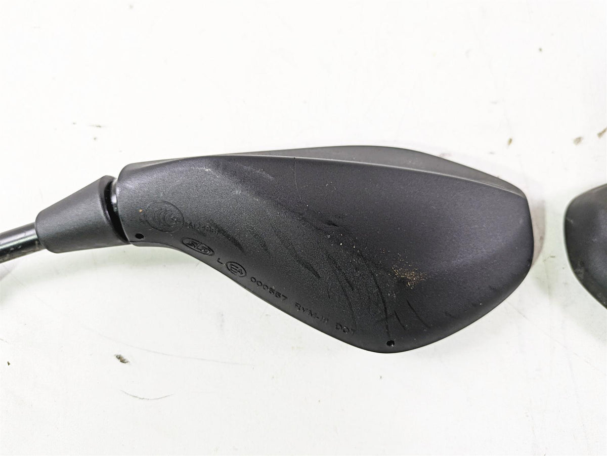 2023 BMW G310R K03 Left Right Rear View Mirror Set 51168388739 51168388740 {{ shop.shopifyCountryName }} - Mototech271