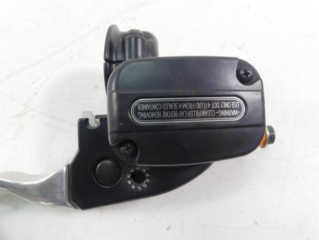 2013 Harley VRSCF Muscle V-Rod Front Brake Master Cylinder 11/16 44551-08F {{ shop.shopifyCountryName }} - Mototech271