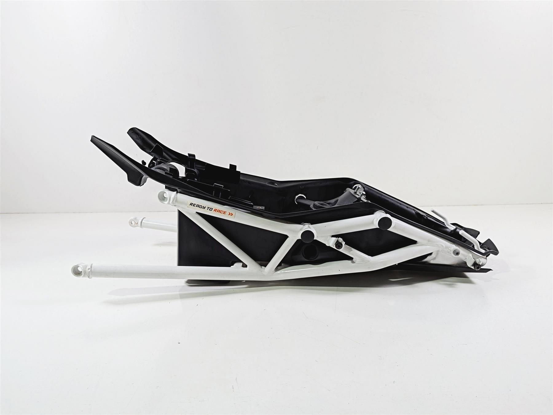 2015 KTM 1290 R Super Duke White Subframe Sub Frame & Inner Fender 6130300210033-Mototech271