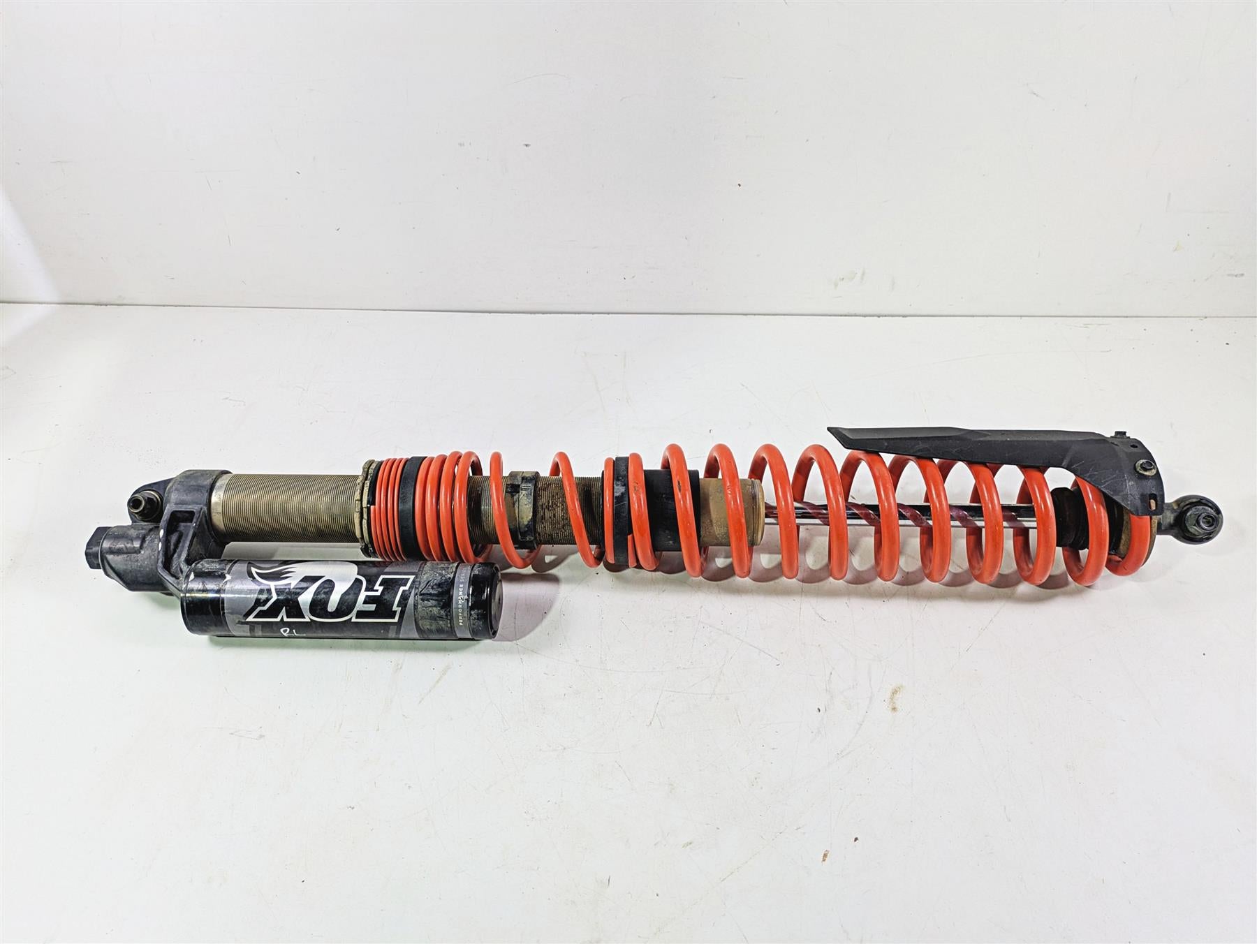 2020 Can Am Maverick X3 Turbo R STD Left Rear Shock Damper 64