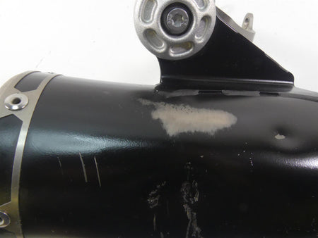 2017 BMW RnineT Racer K32 Akrapovic Slip On Exhaust Pipe Muffler 77112455702 {{ shop.shopifyCountryName }} - Mototech271