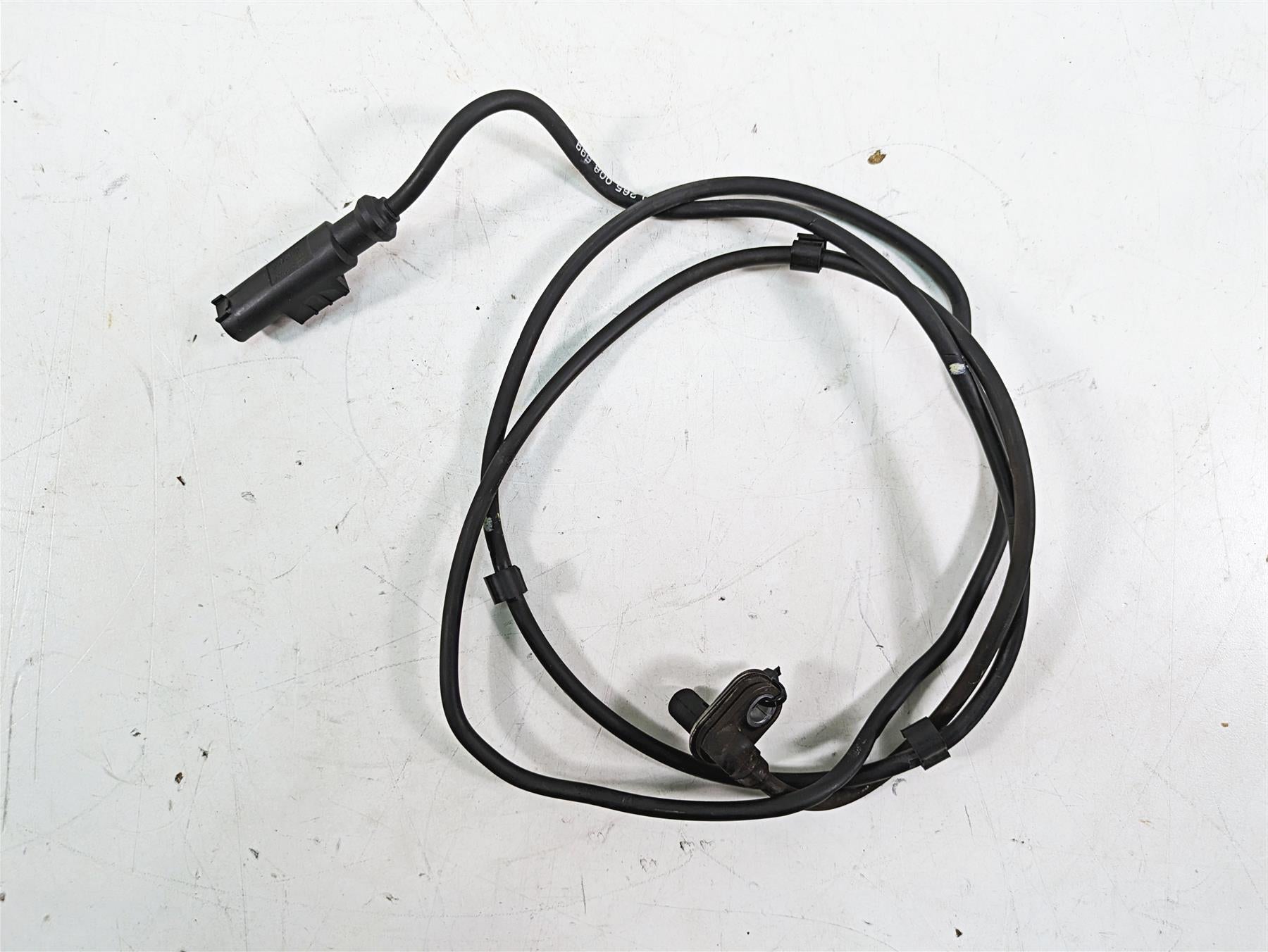 2016 Ducati Panigale 1299 S Rear Abs Brake Wheel Speed Sensor 55212111B {{ shop.shopifyCountryName }} - Mototech271