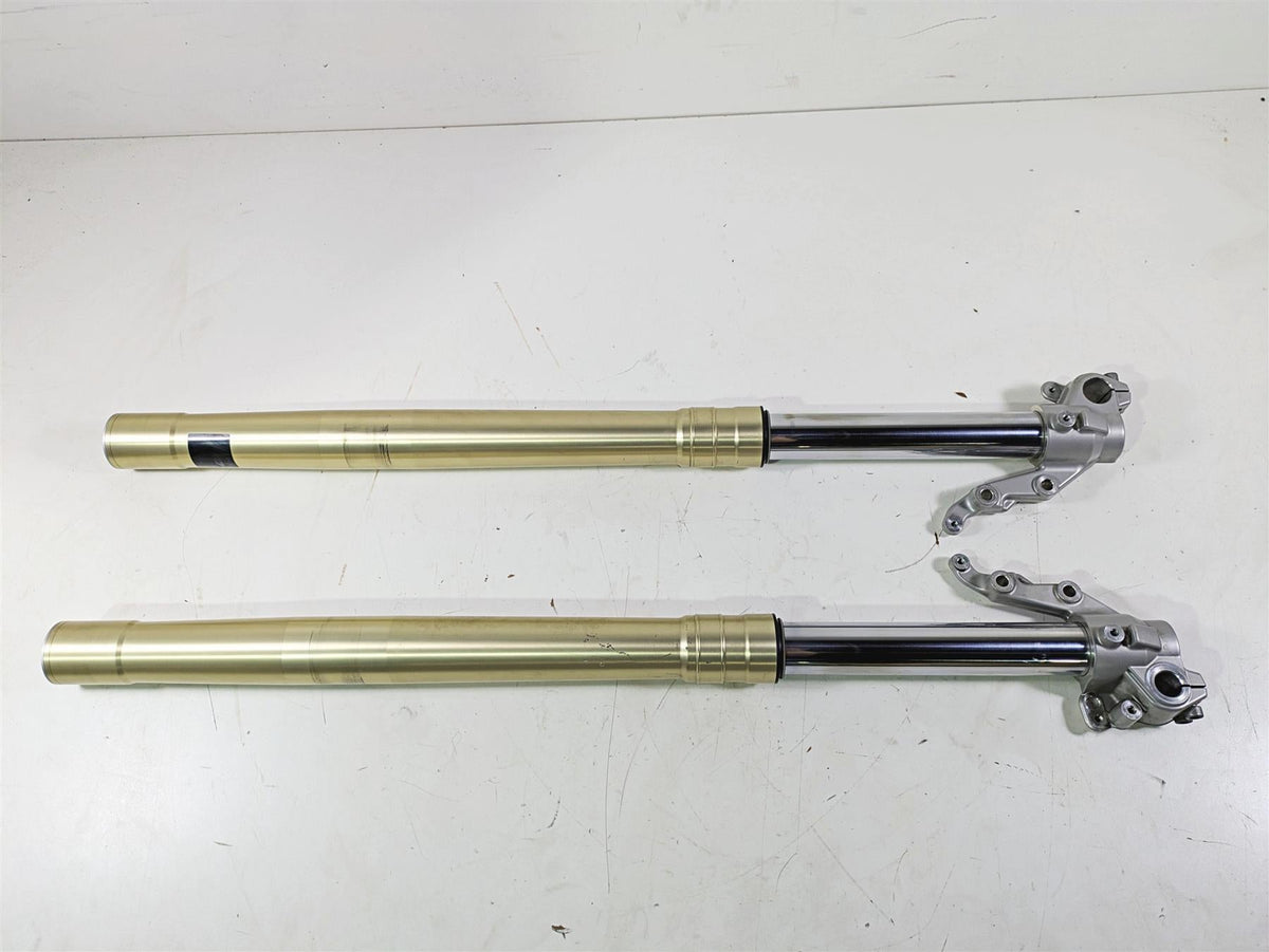 2017 BMW F800GS Adv K75 Straight Front Forks - No Leaks 31427711181 31427711182 {{ shop.shopifyCountryName }} - Mototech271