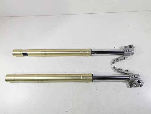 2017 BMW F800GS Adv K75 Straight Front Forks - No Leaks 31427711181 31427711182 | Mototech271