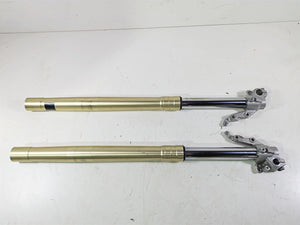 2017 BMW F800GS Adv K75 Straight Front Forks - No Leaks 31427711181 31427711182 | Mototech271