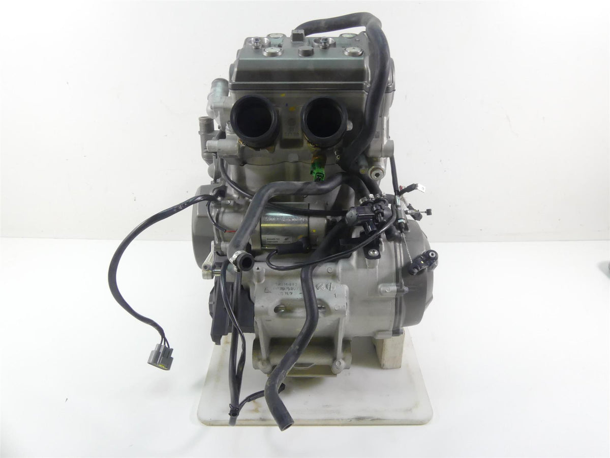 2021 Aprilia Tuono 660 Running Engine Motor 5K -Video CM2966115 {{ shop.shopifyCountryName }} - Mototech271