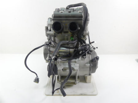 2021 Aprilia Tuono 660 Running Engine Motor 5K -Video CM2966115 {{ shop.shopifyCountryName }} - Mototech271