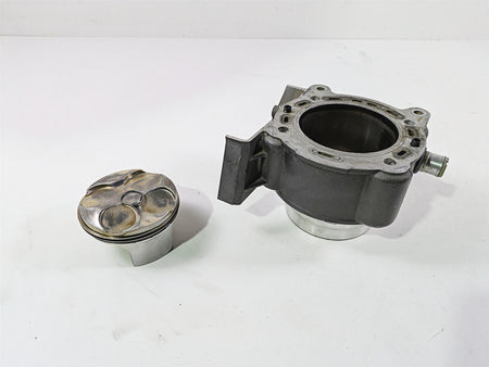 2012 Ducati Streetfighter 848 Rear Vertical Cylinder Jug Piston Set 120Z0021AB {{ shop.shopifyCountryName }} - Mototech271
