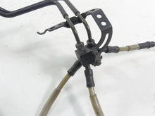 Load image into Gallery viewer, 2016 Yamaha YZF-R1 S Front Abs Brake Line Hose Tube Set 2CR-2584B-00-00 | Mototech271
