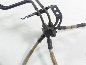 2016 Yamaha YZF-R1 S Front Abs Brake Line Hose Tube Set 2CR-2584B-00-00 | Mototech271