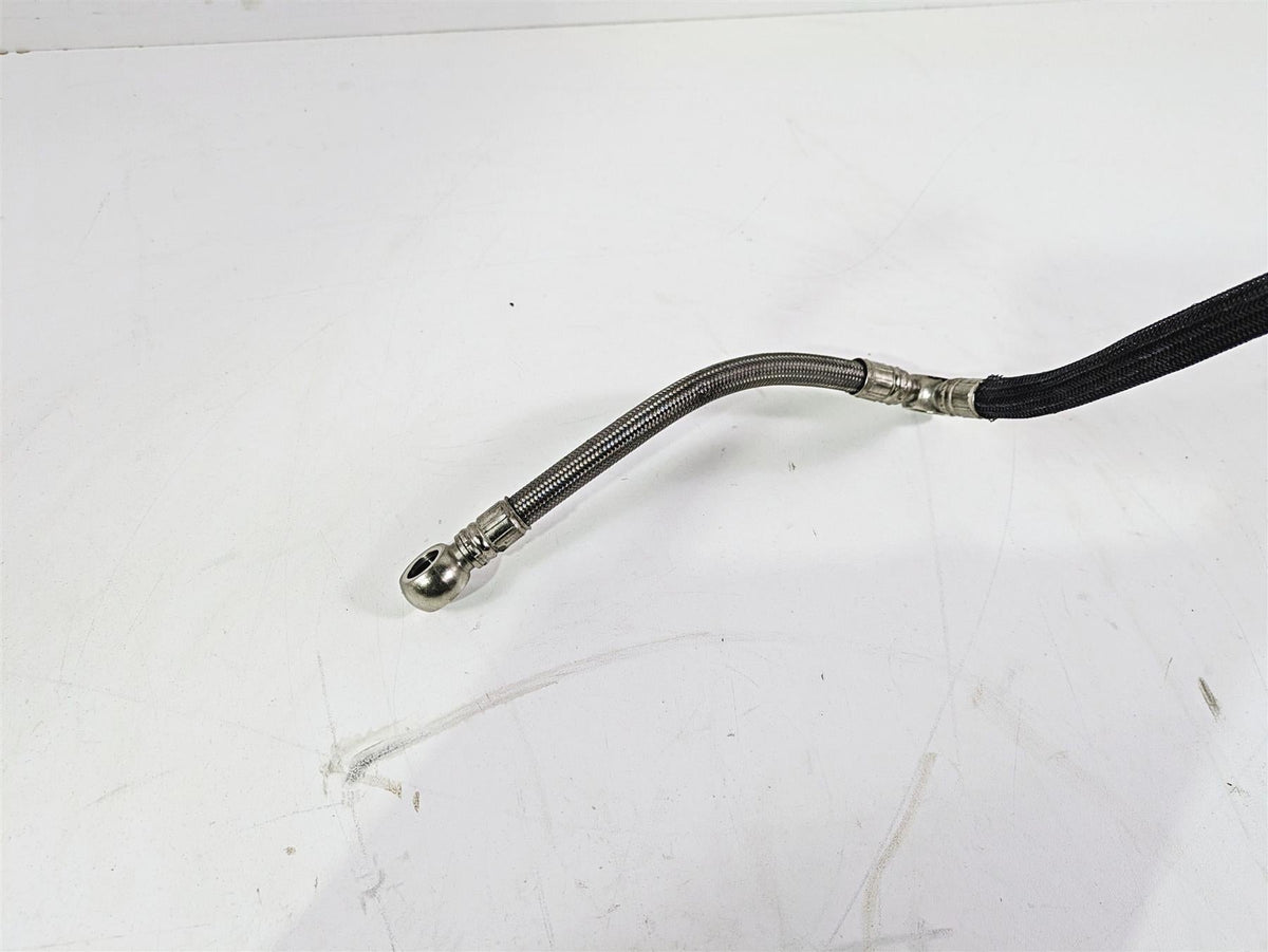 2016 Moto Guzzi Stelvio 1200 8V NTX Oil Cooler & Lines Set 886831 978579 {{ shop.shopifyCountryName }} - Mototech271
