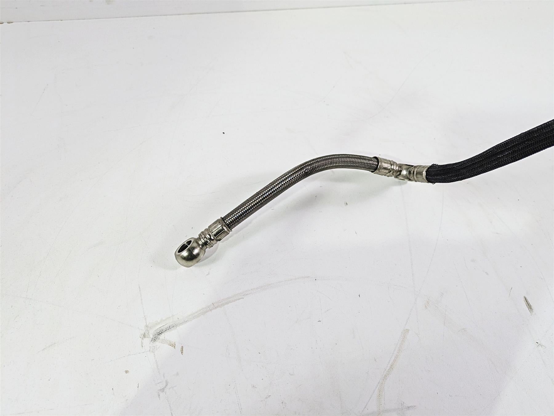 2016 Moto Guzzi Stelvio 1200 8V NTX Oil Cooler & Lines Set 886831 978579 {{ shop.shopifyCountryName }} - Mototech271
