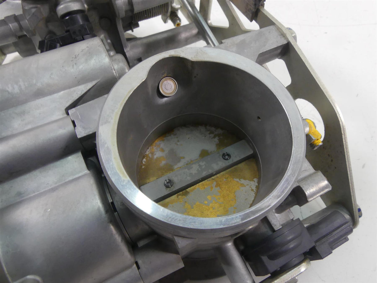 2015 KTM 1190 Adventure R Throttle Body Bodies Fuel Injection 60341001000 {{ shop.shopifyCountryName }} - Mototech271