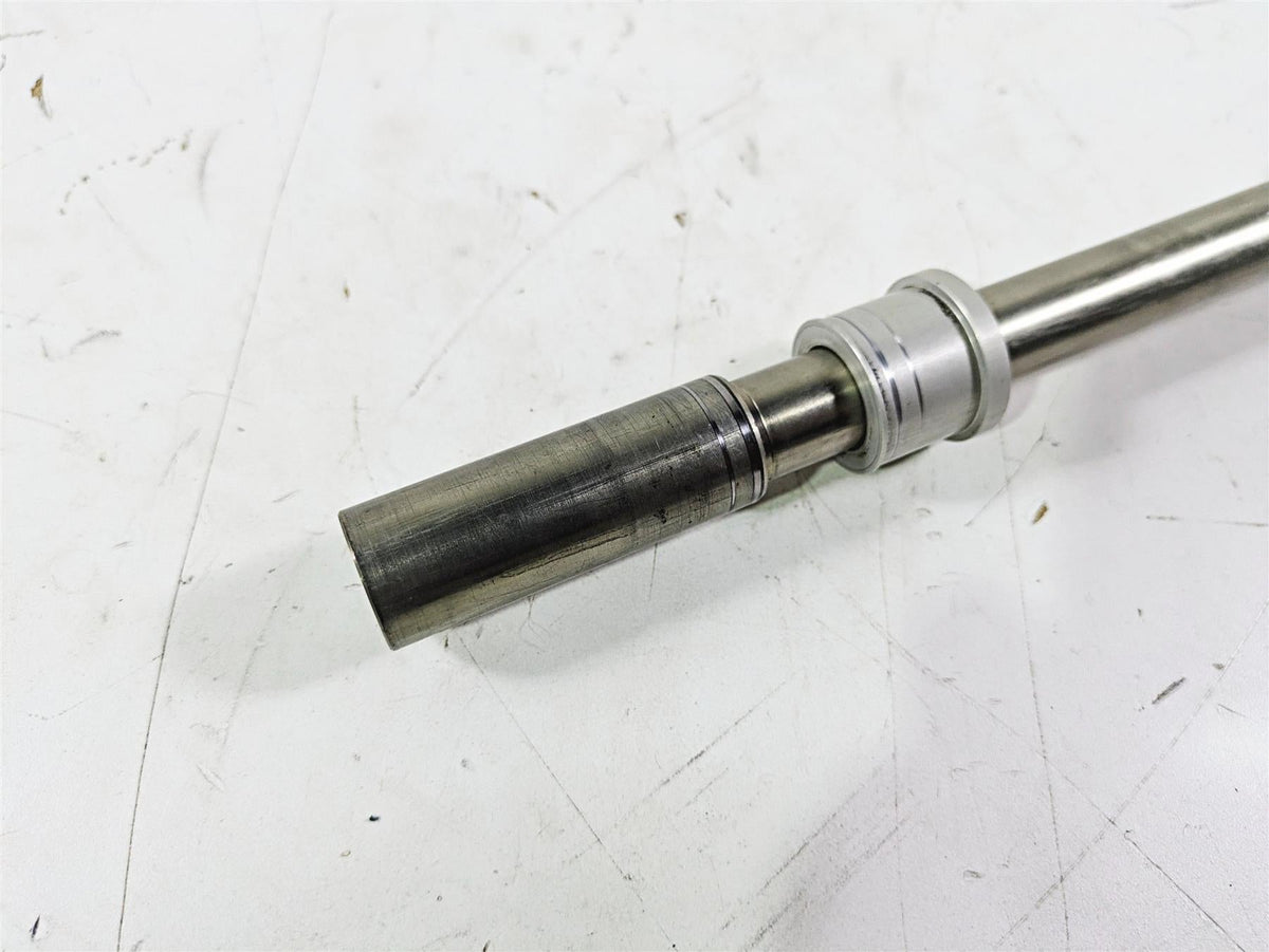 2017 BMW F800GS Adv K75 Front Axle Wheel Spindle 20mm 36317713558 {{ shop.shopifyCountryName }} - Mototech271