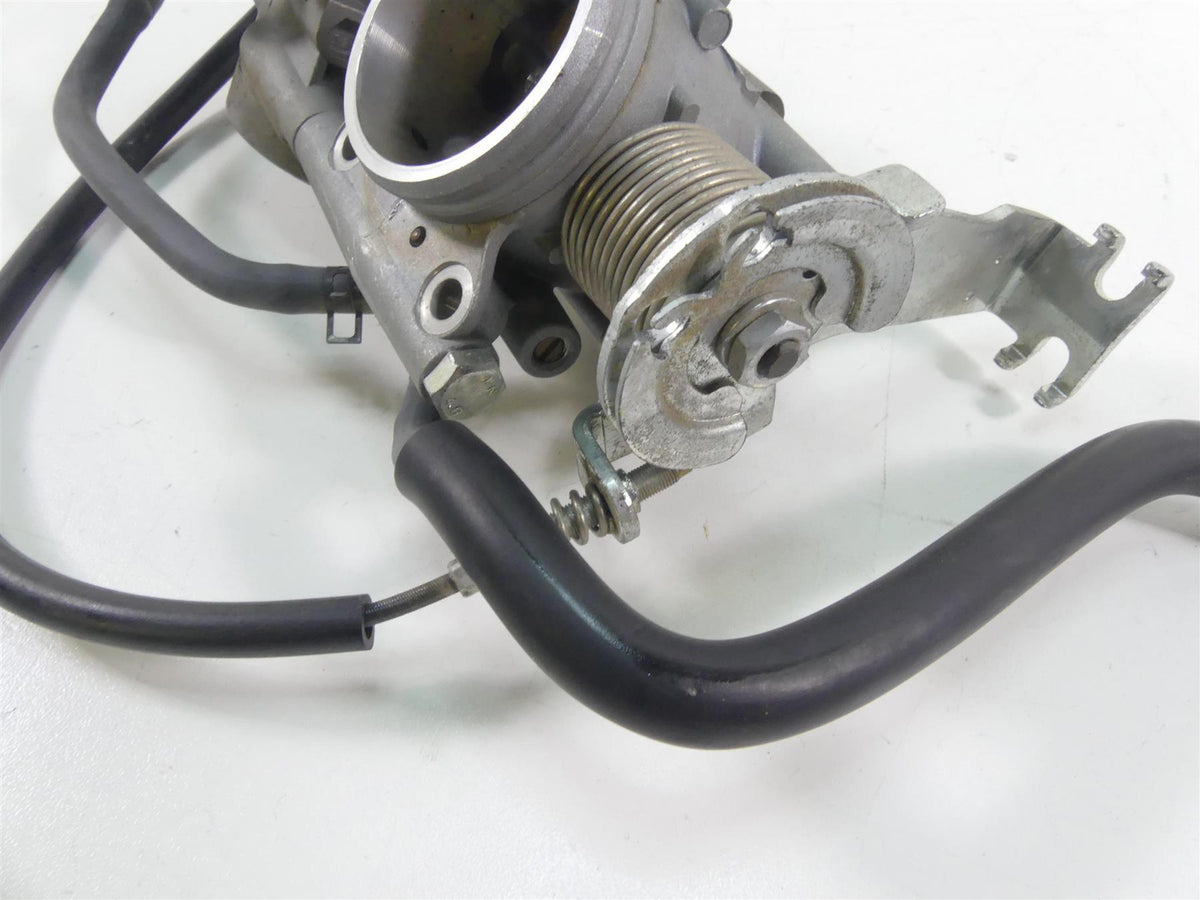 2009 Yamaha XV1700 Road Star Warrior Mikuni Throttle Body Bodies 5PX-13750-02-00 {{ shop.shopifyCountryName }} - Mototech271