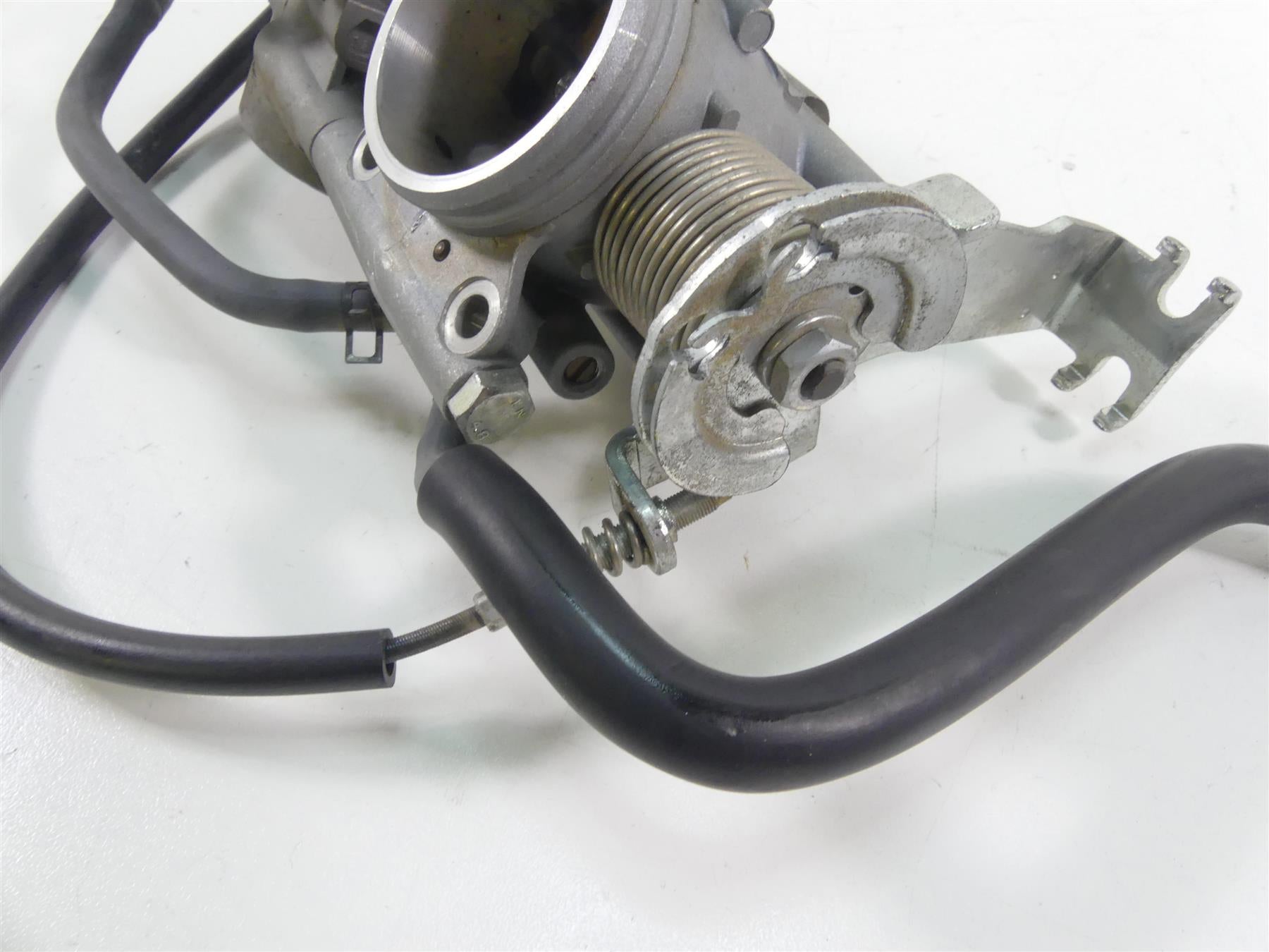 2009 Yamaha XV1700 Road Star Warrior Mikuni Throttle Body Bodies 5PX-13750-02-00 {{ shop.shopifyCountryName }} - Mototech271