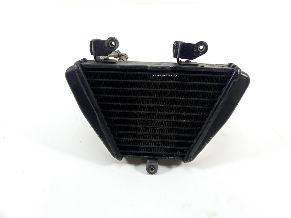 2008 Ducati 848 SBK Oil Cooler Radiator & Lines 54840781A {{ shop.shopifyCountryName }} - Mototech271