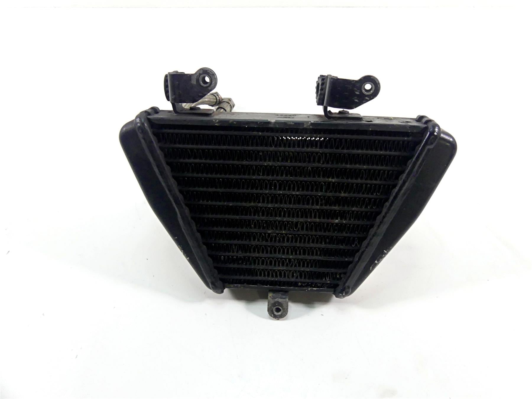 2008 Ducati 848 SBK Oil Cooler Radiator & Lines 54840781A | Mototech271