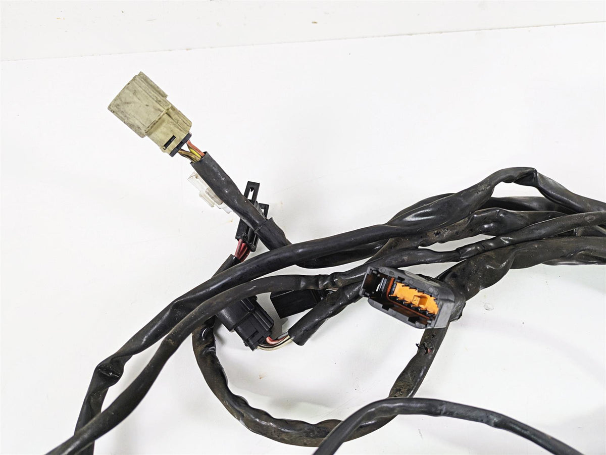 2008 Harley FXDL Dyna Low Rider 105TH Wiring Harness Loom - No Cuts 69602-08A {{ shop.shopifyCountryName }} - Mototech271