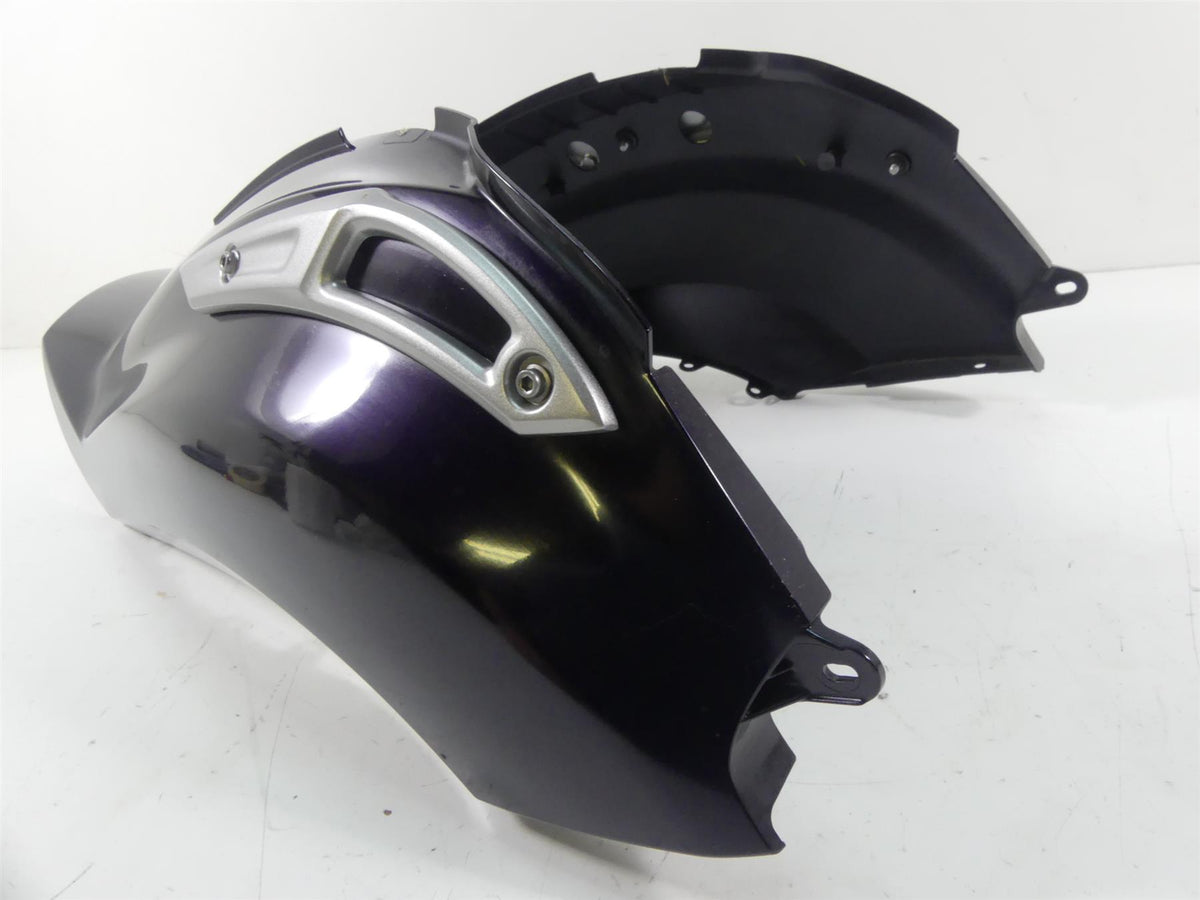 2013 Yamaha VMX17 V-Max 1700 Rear Fender Mud Guard - Nice 2S3-21600-00-P4 {{ shop.shopifyCountryName }} - Mototech271