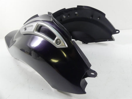 2013 Yamaha VMX17 V-Max 1700 Rear Fender Mud Guard - Nice 2S3-21600-00-P4 {{ shop.shopifyCountryName }} - Mototech271