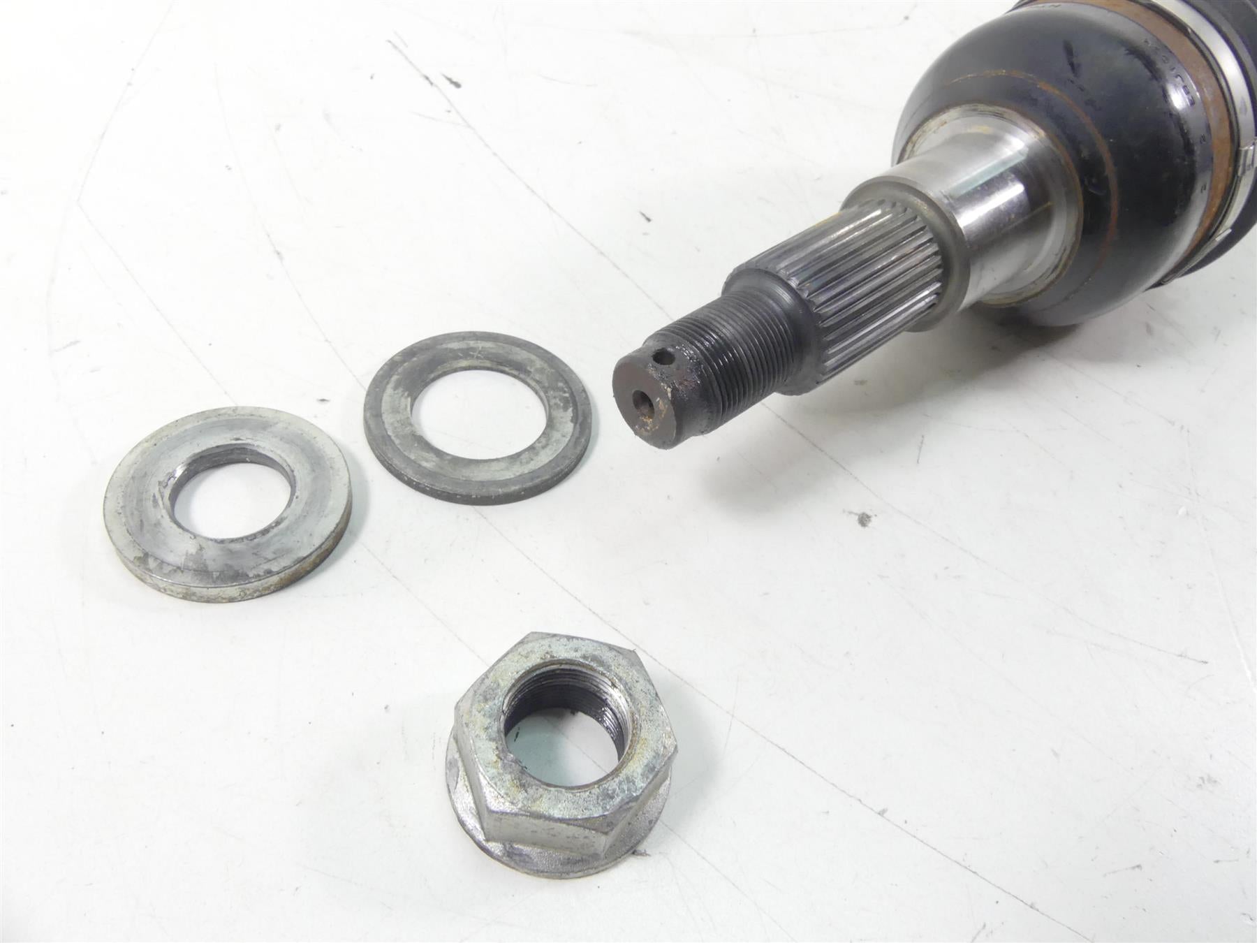 2021 Kawasaki Teryx KRX KRF 1000 Rear Right Cv Drive Shaft Axle 59266-0734 {{ shop.shopifyCountryName }} - Mototech271