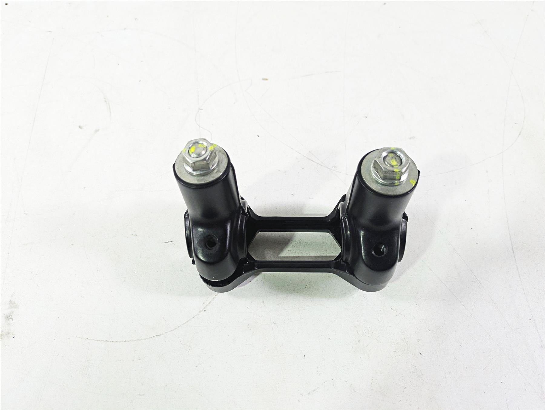 2015 Ducati Hypermotard 821 SP Handlebar Risers Holder Set 36011431AA {{ shop.shopifyCountryName }} - Mototech271