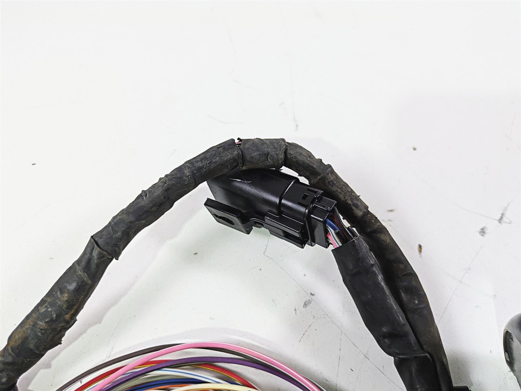 2011 Harley Touring FLHTCUSE CVO E-Glide Right Hand Control Switch 71684-06A {{ shop.shopifyCountryName }} - Mototech271